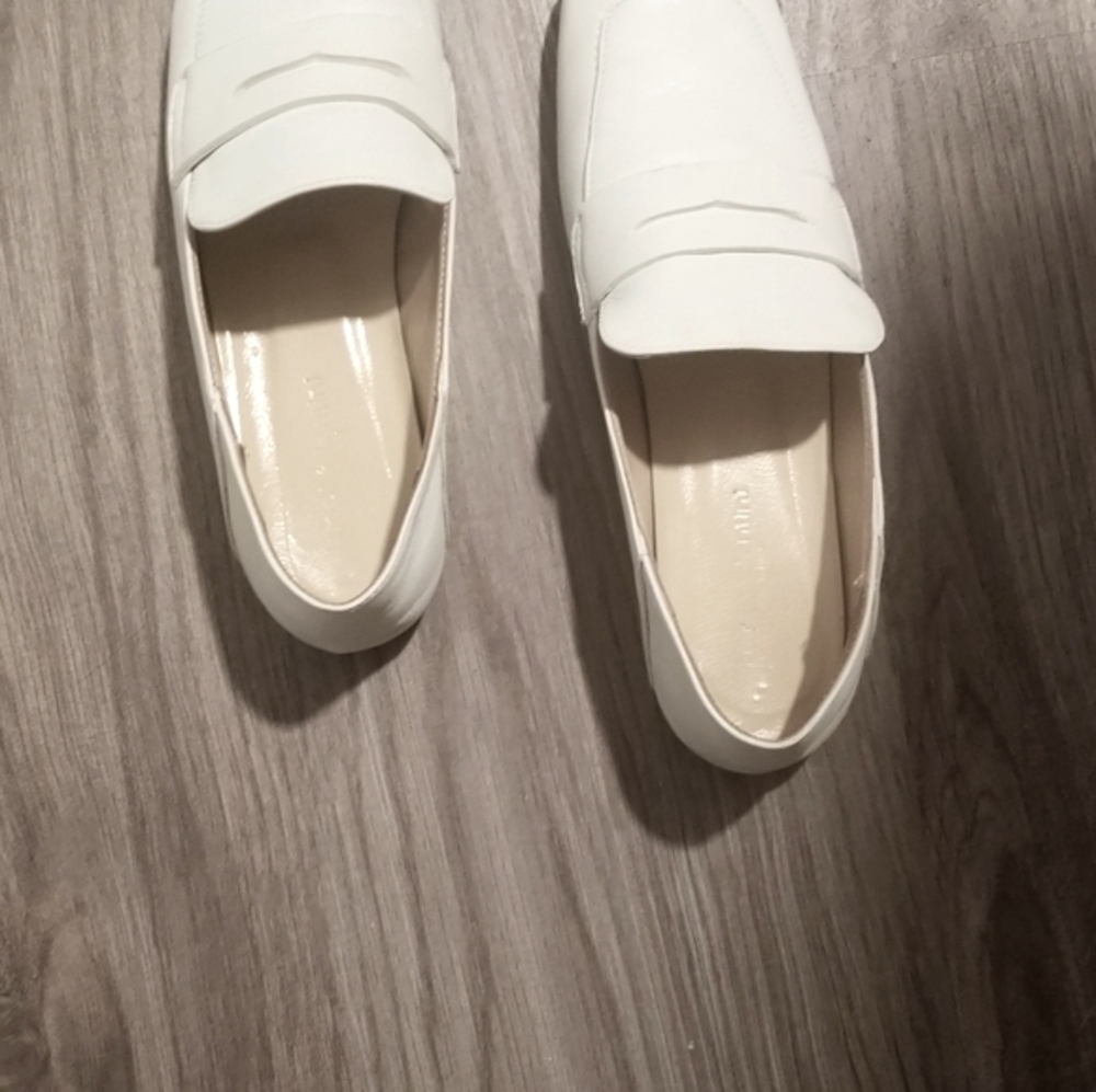 Luca Valentini Leather Loafers - Picture 5 of 5